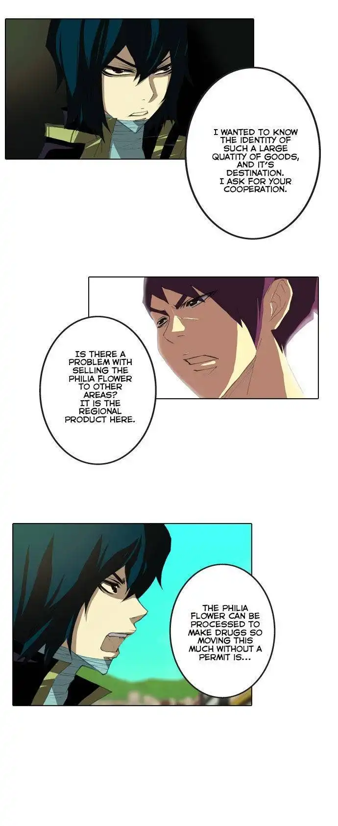 Son Yeon Jeon (Limit) Chapter 12 14
